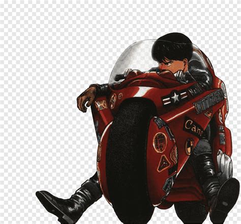 Shotaro Kaneda Akira Anime Manga Film Babel Media Manga Film Png