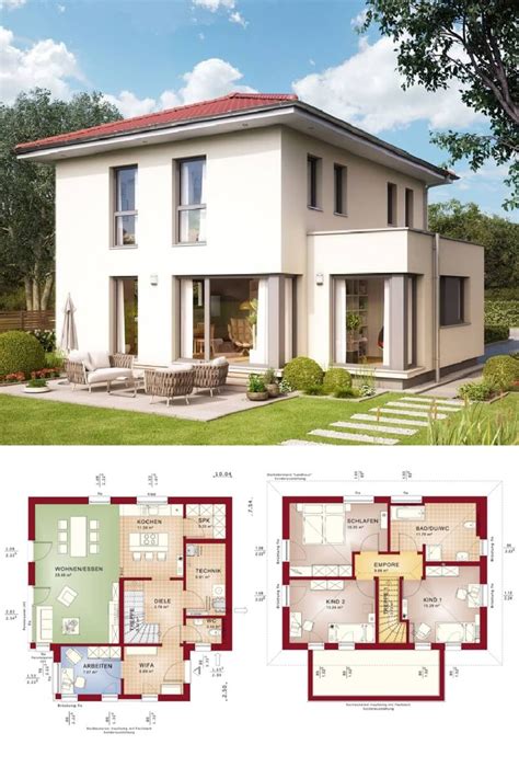 Bungalow mit erker, zum beispiel für den essplatz. Klassische Stadtvilla mit Walmdach und Erker Anbau - Haus ...