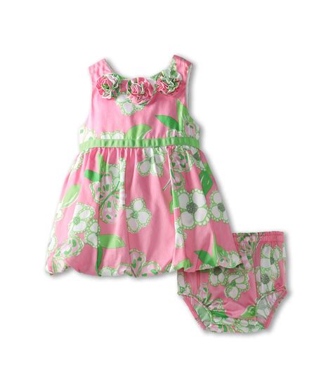 Lilly Pulitzer For Baby Girls Lilly Pulitzer Kids Britta Baby Bubble