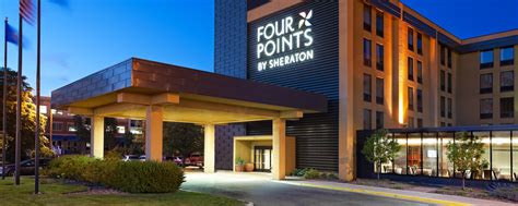 Richfield, MN Hotel Deals | Four Points by Sheraton Mall of America