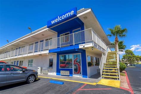 Motel 6 Las Vegas Boulder Highway 59 ̶6̶8̶ Updated 2020 Prices