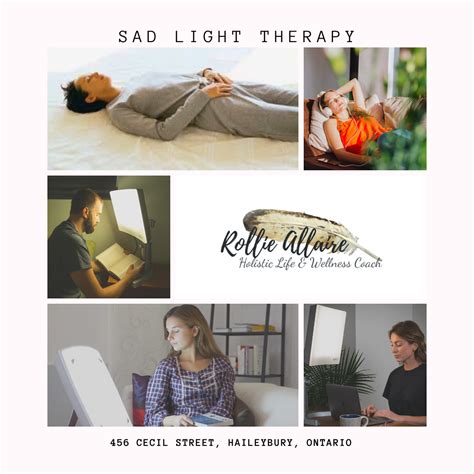 Sad Light Therapy Rollie Allaire
