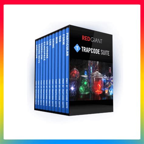 License Red Giant Trapcode Suite 2024 Lifetime Almaftuchin Shop