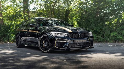 It is considered an iconic vehicle in the sports sedan category. Video: Manhart Performance Reveals 713 HP BMW F90 M5