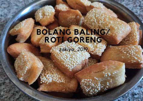 Resep bolang baling/odading | menul anti gagal #cookinge15 #odading #bolangbaling. Resep Bolang Baling Semarang : Video Bolang Baling ...