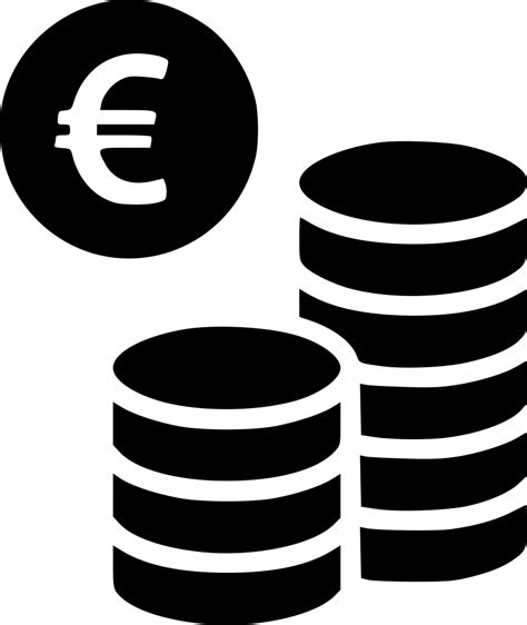 Euro Coins Svg Png Icon Free Download 461154 Onlinewebfontscom