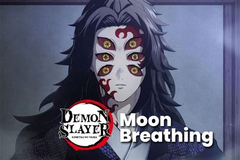 Demon Slayer Moon Breathing All Forms Explained Beebom