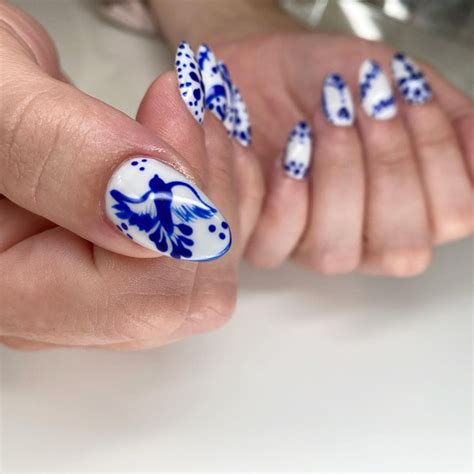 Erika Conde Nails On Instagram CLASE AZUL REPOSADO TEQUILA Gel X