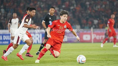 Prediksi PSS Sleman Vs Persija Jakarta BRI Liga 1 Malam Ini Preview