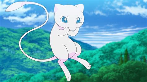 Mew Serie Animata Pokémon Central Wiki