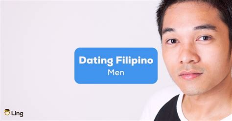 relationship a filipino man 5 fascinating details allaboutkorea