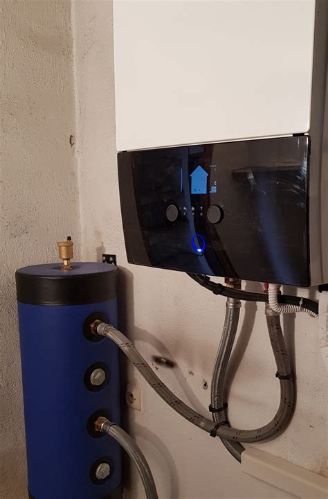 Réalisations ENR Solutions Pompe à Chaleur Air Eau DAIKIN