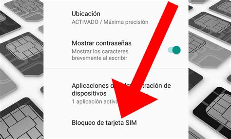 Cómo Cambiar El Pin De La Sim En Iphone Y Android