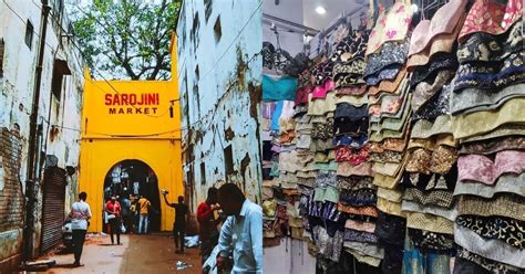 The Best Biggest Market Visit In Delhi Ranifoodblog