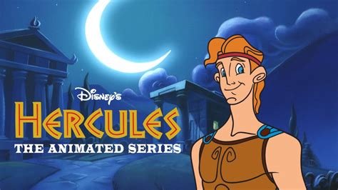 Watch Hercules The Animated Series Disney