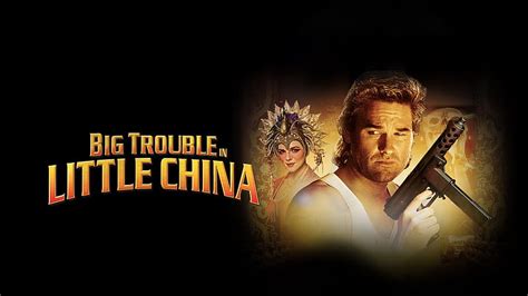 Movie Big Trouble In Little China Hd Wallpaper Peakpx