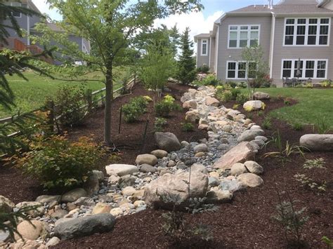 Maybe you would like to learn more about one of these? 41 Lovely River Rocks Ideas for Front Yard Landscapes ...