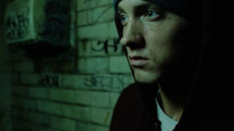 Eminem Releases A Music Video For Lose Yourself Single
