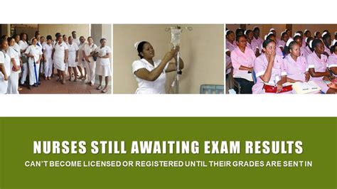 Nurses Still Awaiting Exam Results Trinidad Guardian