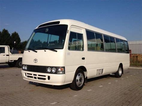 2012 Toyota Coaster For Sale In Outside Jamaica Jamaica