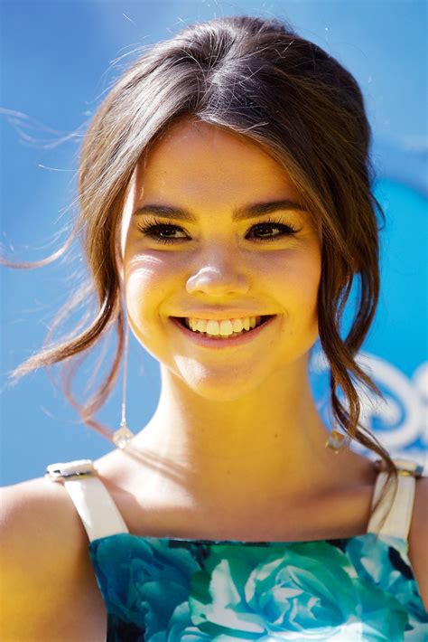Reviews and scores for movies involving maia mitchell. Maia Mitchell - Maia Mitchell Photos - "Teen Beach Movie ...