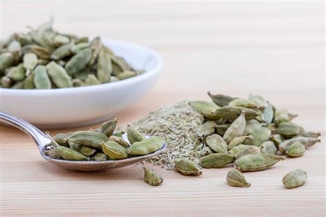 Par quoi remplacer la cardamome