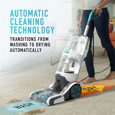 Hoover Smartwash Automatic Carpet Cleaner Town