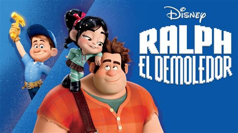 Crítica De Cine Ralph El Demoledor De Disney Lg Chile Lg Blog