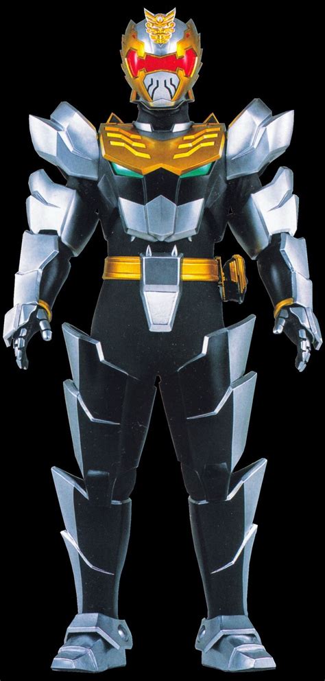 An Action Figure Is Shown In Full Armor