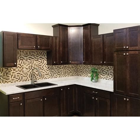 Is often an important step in building flooring and doors for a home. Smart Coffee Maple Cabinet 42" Wall End Skin Veneer | Home Outlet