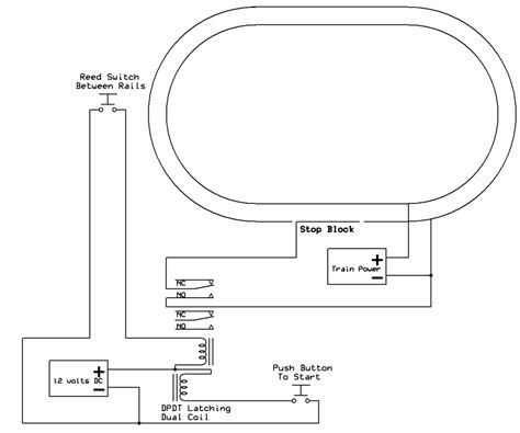 12 Volt Dc Relay Wiring Diagram Collection