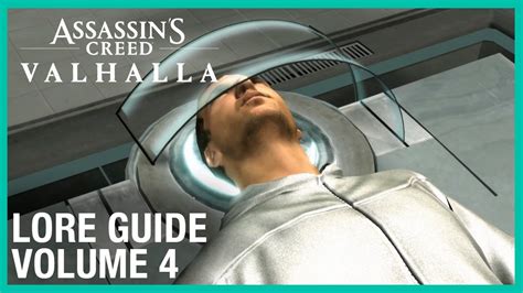 Assassin S Creed Lore Guide Volume 4 The Animus Ubisoft