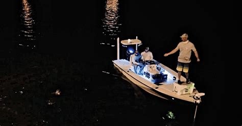 Night Fishing Secrets Where When And How To Catch More Fish