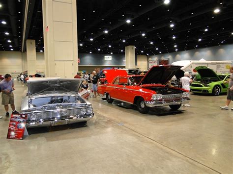 Classics At The Capital Car Show In Downtown Raleigh Nc Auto Appraisal