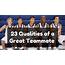 23 Qualities Of A Great Teammate