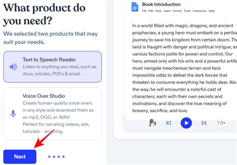 How To Convert Text Into Speech Using Ai With Speechify
