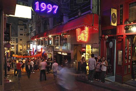 Guide To The Nightlife In Macau