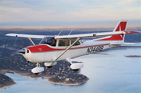 The History Of The Cessna Skyhawk 172 Norfolk Aviation