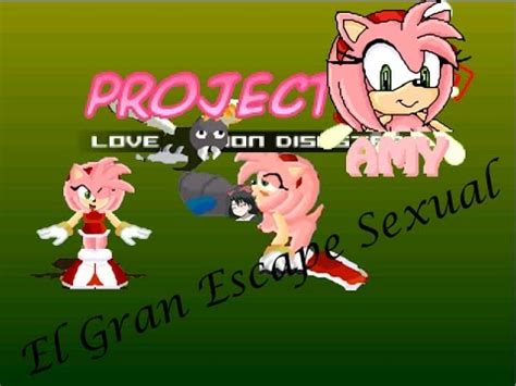 Sonic Project X Love Disaster Porn Amy Succubus Recruitmentlinda