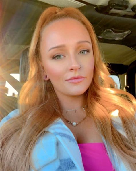 Teen Mom Maci Bookout Shares Somber Selfie Hours Before Ex Ryan Edwards Is Set To Appear In