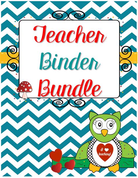 Editable Teacher Binder Updated Through 2021 Editable