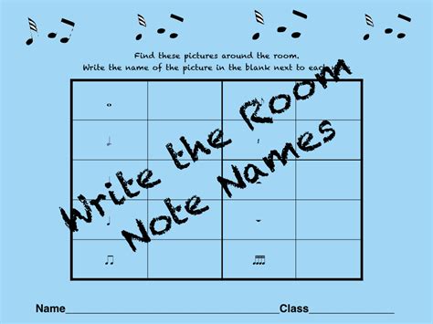 Undoubtedly, music is supposed to be a universal language, because it tends to be understood by people of all nations and ages. A write the room activity for music classes. Includes instructions, two student worksheet, and ...