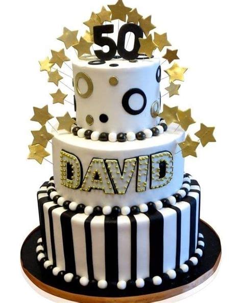 Pin By Nancy Lawson On декор тортов 50th Birthday Cake 50th Birthday Cakes For Men Birthday