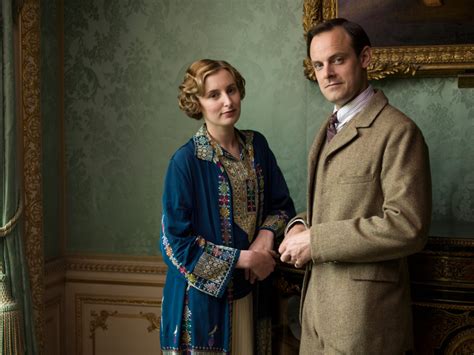 Downton Abbey Staffel 6 Christmas Special Happy End Im Finale
