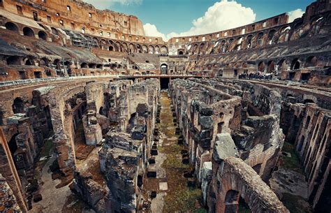 Beautiful Roman Ruins Around The World Travel Base Online