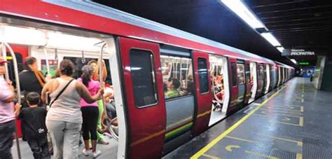 La tarde del martes jorge rodríguez, vicepresidente sectorial de comunicación, turismo y cultura expresó en una alocución que le iba a proponer al presidente de la república, nicolás maduro cerrar el metro de caracas y el servicio de. Siguen cerradas las estaciones El Valle y La Bandera del ...
