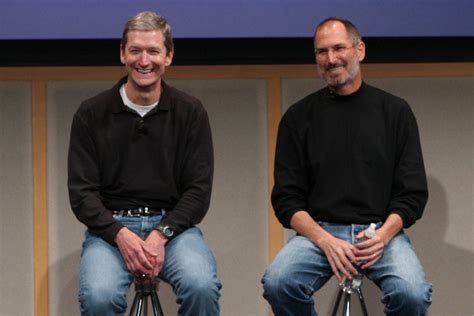 A Look At Tim Cook The Man Replacing Steve Jobs Cnet