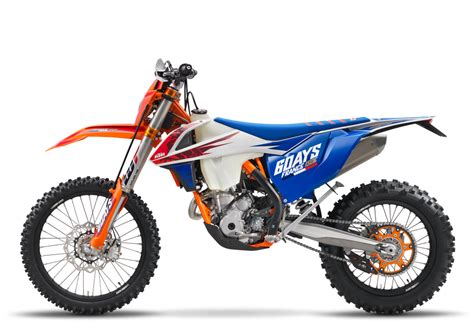 Ktm 250 Exc F Six Days Moto Enduro Andar En Moto