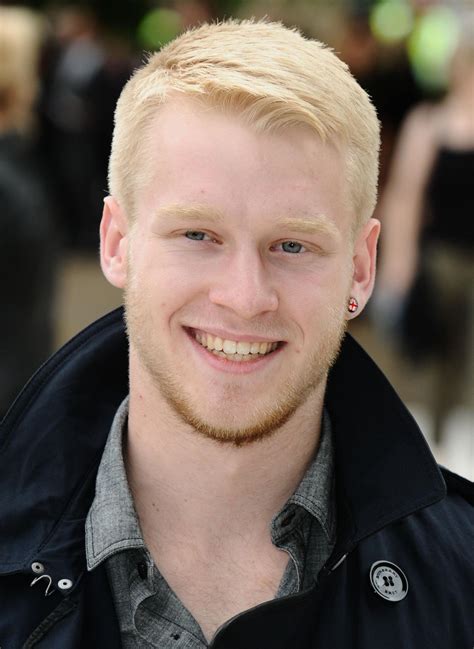 He actually looks a lot like how i picture kai. Jonnie Peacock launches online hub to help disabled people ...