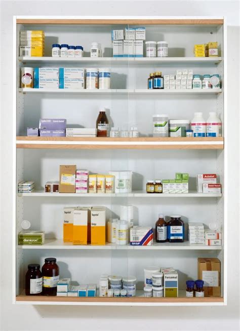 The resale market for vintage works by damien hirst in 1989, robert tibbles, a young city trader, spent £600 on a medicine cabinet by the then unknown hirst, a student at goldsmith's college of art. Damien Hirst Submission, 1989